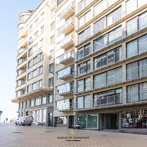 Sea Side Next To The Centre Oostende