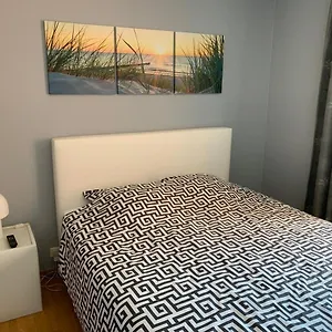 Privé-kamer Centrum Met Eigen Badkamer/wc Oostende